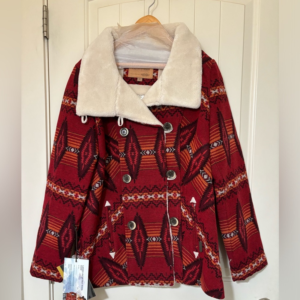 New Panhandle winter coat!